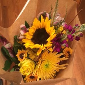 Meet your Posher, Michaela